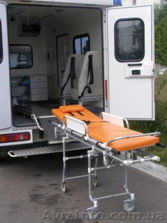 Транспортировка (перевозка) больных  по Киеву и Украине  - <ro>Изображение</ro><ru>Изображение</ru> #1, <ru>Объявление</ru> #454130