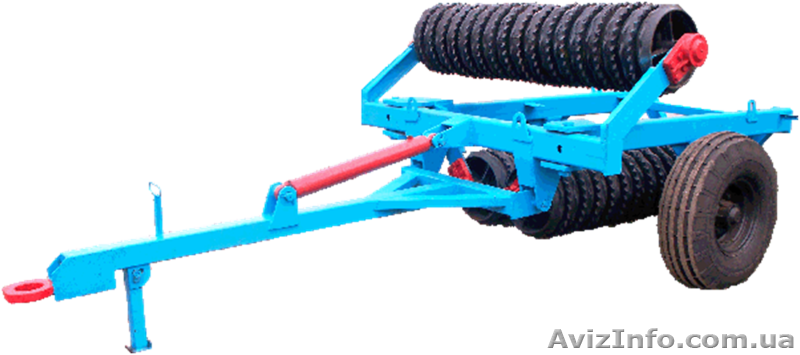 Каток зубово-кольчастый КЗК-6 - <ro>Изображение</ro><ru>Изображение</ru> #1, <ru>Объявление</ru> #442289