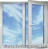 Окна металлопластиковые REHAU - <ro>Изображение</ro><ru>Изображение</ru> #1, <ru>Объявление</ru> #108066