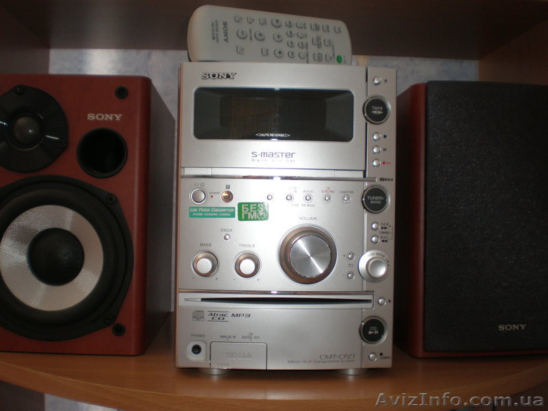 Продам музыкальный центр - <ro>Изображение</ro><ru>Изображение</ru> #1, <ru>Объявление</ru> #427087