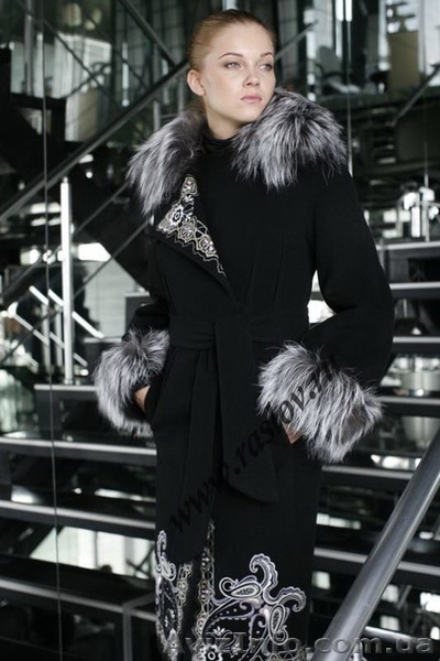 Шикарное пальто Раслов, модель 919 - <ro>Изображение</ro><ru>Изображение</ru> #1, <ru>Объявление</ru> #434421