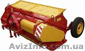 Измельчитель растительных остатков ПН-2 - <ro>Изображение</ro><ru>Изображение</ru> #1, <ru>Объявление</ru> #441170