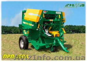  ОЛ-140 "Долгунец"      		   Пресс-подборщик для подбора льносырья ПРЛ-150А - <ro>Изображение</ro><ru>Изображение</ru> #1, <ru>Объявление</ru> #427074