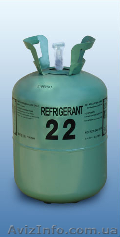 Фреон, хладагент (22, 134-А, 404-А, 406-А, 407-С, 410-А, 507) - <ro>Изображение</ro><ru>Изображение</ru> #1, <ru>Объявление</ru> #441027