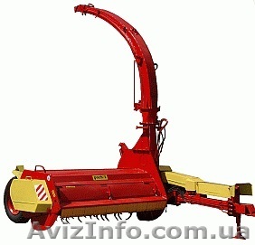 Комбайн роторний прицепний (КРП ) "Рось-2" - <ro>Изображение</ro><ru>Изображение</ru> #1, <ru>Объявление</ru> #441122