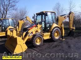 экскаватор погрузчик САТ428Е - <ro>Изображение</ro><ru>Изображение</ru> #1, <ru>Объявление</ru> #452406