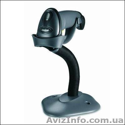 Ручной сканер штрих-кодов Symbol LS2208  - <ro>Изображение</ro><ru>Изображение</ru> #1, <ru>Объявление</ru> #448917