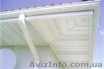 Потолочные панели из ПВХ. Соффит. - <ro>Изображение</ro><ru>Изображение</ru> #1, <ru>Объявление</ru> #448101