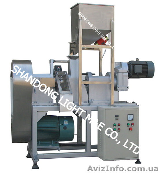 Экструдер пищевой с вращательной экструзионной головкой - <ro>Изображение</ro><ru>Изображение</ru> #1, <ru>Объявление</ru> #426715