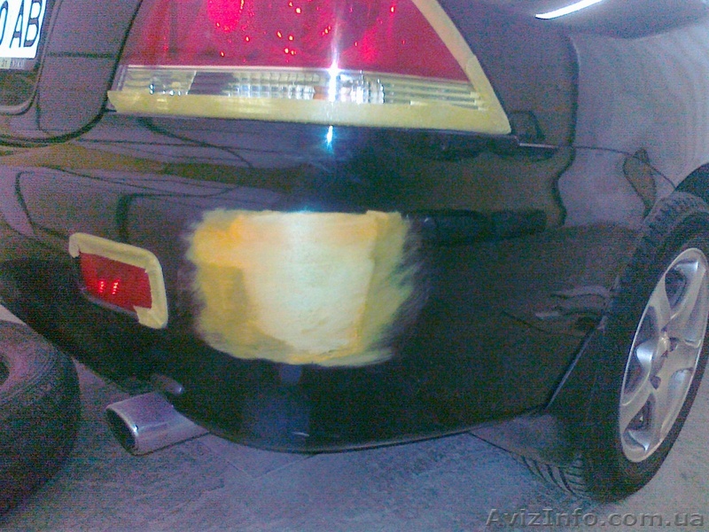Локальный и полный ремонт бамперов - <ro>Изображение</ro><ru>Изображение</ru> #1, <ru>Объявление</ru> #457984