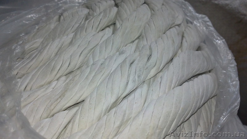 продам асбошнур(ШАОН)мокрого плетения - <ro>Изображение</ro><ru>Изображение</ru> #1, <ru>Объявление</ru> #478859