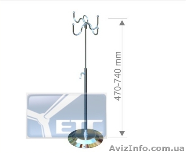 Вешалка для сумок - <ro>Изображение</ro><ru>Изображение</ru> #1, <ru>Объявление</ru> #456902