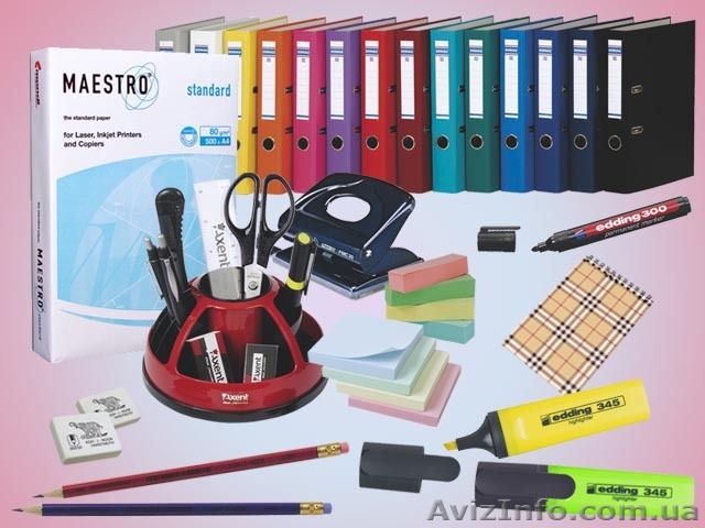 Все товары для офиса с бесплатной доставкой! - <ro>Изображение</ro><ru>Изображение</ru> #1, <ru>Объявление</ru> #465170