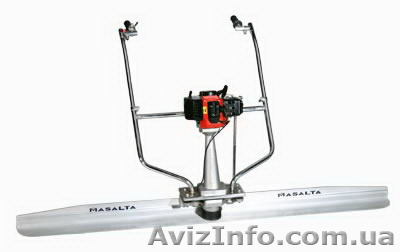 Виброрейка для укладки бетона - <ro>Изображение</ro><ru>Изображение</ru> #1, <ru>Объявление</ru> #480788