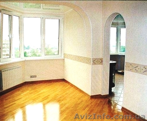 Ремонт квартир Киев  Поклейка обоев - <ro>Изображение</ro><ru>Изображение</ru> #1, <ru>Объявление</ru> #459563