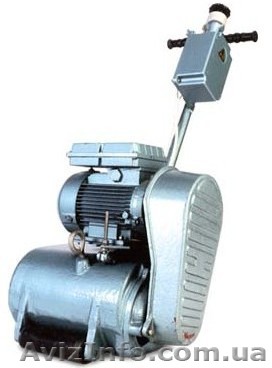 Циклевочная машина - <ro>Изображение</ro><ru>Изображение</ru> #1, <ru>Объявление</ru> #480901