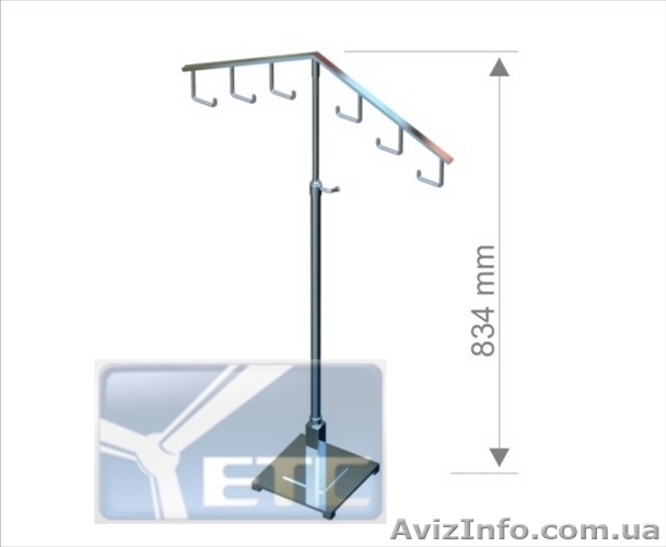 Настольная вешалка с крючками - <ro>Изображение</ro><ru>Изображение</ru> #1, <ru>Объявление</ru> #456906
