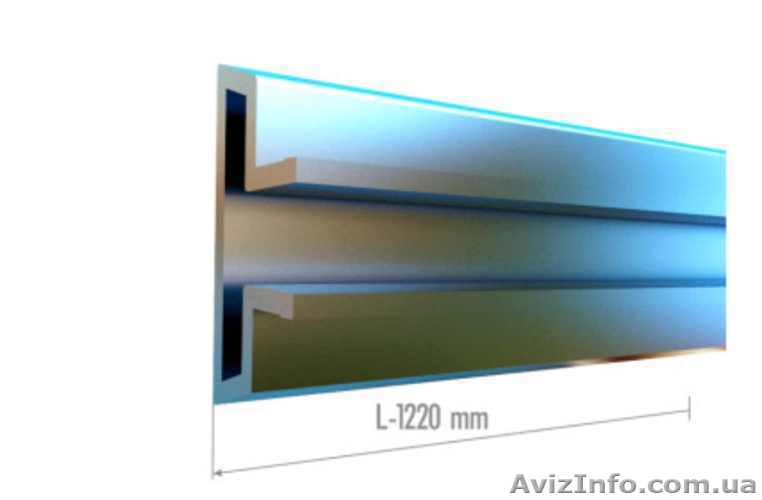 Алюминиевый вкладыш к экономпанелям Киев - <ro>Изображение</ro><ru>Изображение</ru> #1, <ru>Объявление</ru> #470155