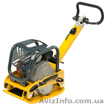 Виброплита бензиновая дизельная электрическая - <ro>Изображение</ro><ru>Изображение</ru> #1, <ru>Объявление</ru> #480727