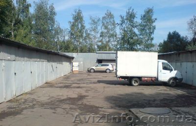 Продам гараж, Киев, Пр-т Глушкова  - <ro>Изображение</ro><ru>Изображение</ru> #1, <ru>Объявление</ru> #469946