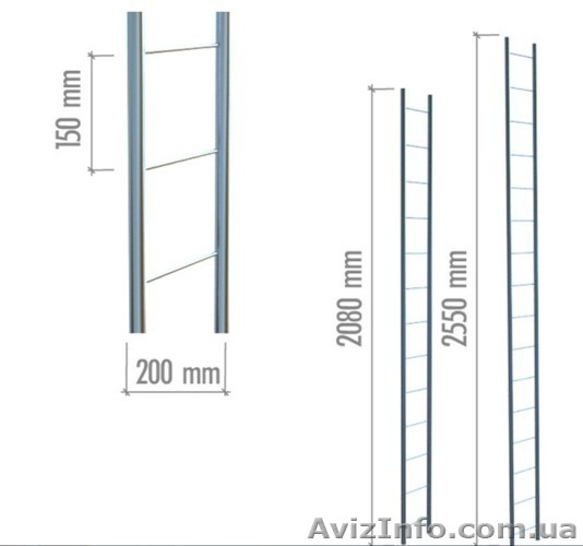 Торговое оборудование, системы для выставок и магазинов - <ro>Изображение</ro><ru>Изображение</ru> #1, <ru>Объявление</ru> #464180