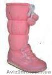 Отличные Сапоги-дутики                  (зима-осень) для девочки новые размер 30 - <ro>Изображение</ro><ru>Изображение</ru> #1, <ru>Объявление</ru> #472284