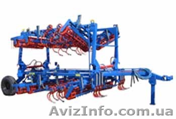 Агрегат предпосевной АП - 3; - 6 - <ro>Изображение</ro><ru>Изображение</ru> #1, <ru>Объявление</ru> #470292