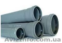 Трубы и фасонные элементы для наружной и внутренней канализации (Польша) - <ro>Изображение</ro><ru>Изображение</ru> #1, <ru>Объявление</ru> #459949