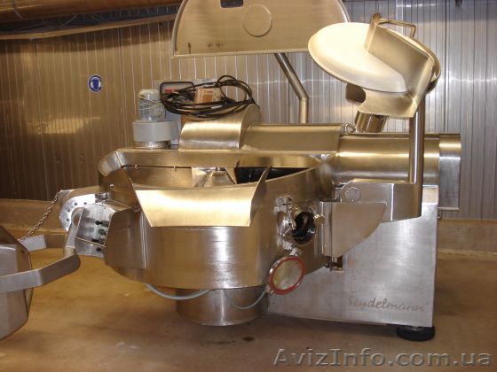 Куттер Seydelmann K324 VAC - <ro>Изображение</ro><ru>Изображение</ru> #1, <ru>Объявление</ru> #464744