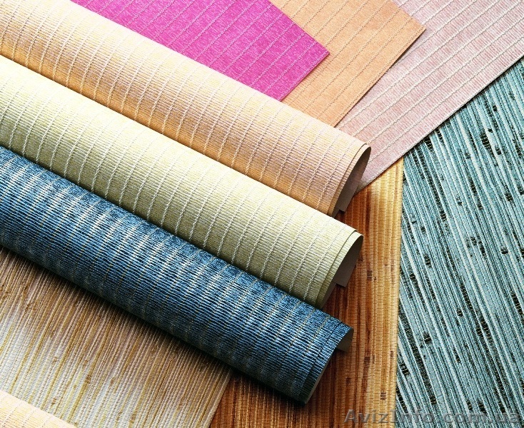 Поклейка обоев Киев - виниловых, флизелиновых, пробки - <ro>Изображение</ro><ru>Изображение</ru> #1, <ru>Объявление</ru> #476493