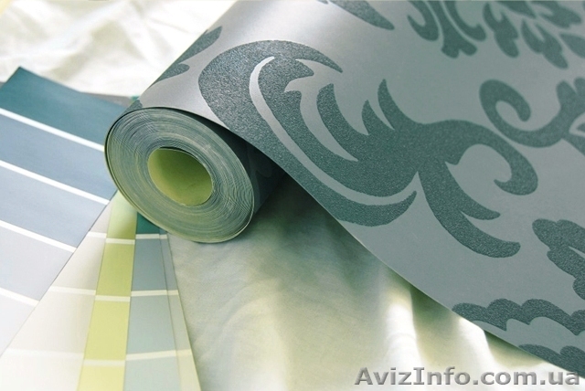 Поклейка обоев, беспесчанка  недорого - <ro>Изображение</ro><ru>Изображение</ru> #1, <ru>Объявление</ru> #464168