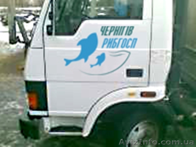 Брендирование тентов и спецтранспорта в Киеве - <ro>Изображение</ro><ru>Изображение</ru> #1, <ru>Объявление</ru> #466743