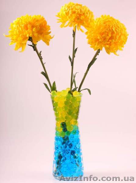 Декоративный гидрогель Water Crystal - Гидрогель желтый. , Киев - <ro>Изображение</ro><ru>Изображение</ru> #1, <ru>Объявление</ru> #470473