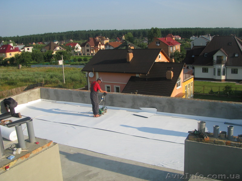 Прораб по монтажу кровли ПВХ и ТПО мембранами - <ro>Изображение</ro><ru>Изображение</ru> #1, <ru>Объявление</ru> #467981