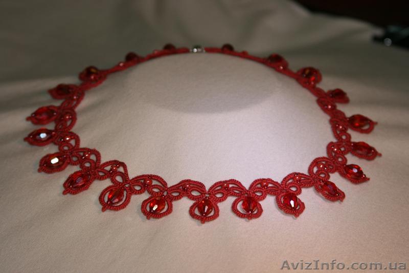Ожерелье к новому году - <ro>Изображение</ro><ru>Изображение</ru> #1, <ru>Объявление</ru> #464618