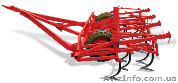 Культиватор КПСН-4  и КПСП-4 - <ro>Изображение</ro><ru>Изображение</ru> #1, <ru>Объявление</ru> #470177