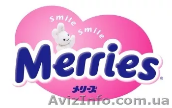 Подгузники Merries - <ro>Изображение</ro><ru>Изображение</ru> #1, <ru>Объявление</ru> #467973