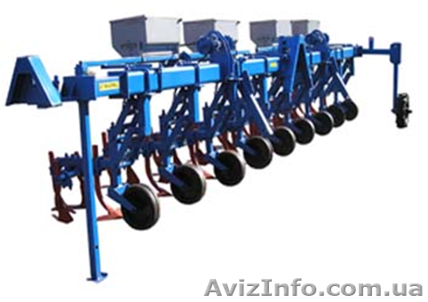 Культиватор-растениепитатель пропашной КПР-5,6  - <ro>Изображение</ro><ru>Изображение</ru> #1, <ru>Объявление</ru> #471436