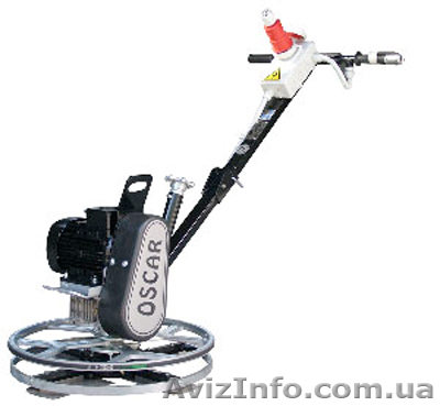 Затирочная машина Оskar Р600 мм Турция - <ro>Изображение</ro><ru>Изображение</ru> #1, <ru>Объявление</ru> #480943