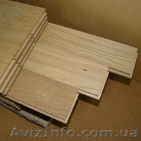 Паркет и комплектующие к деревянным лестницам из дуба от производителя. - <ro>Изображение</ro><ru>Изображение</ru> #1, <ru>Объявление</ru> #482950