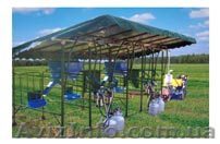 Установка доильная передвижная ПДУ-8 и ПДУ-8М  - <ro>Изображение</ro><ru>Изображение</ru> #1, <ru>Объявление</ru> #482008