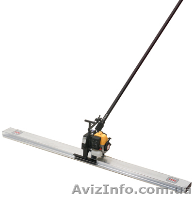 Виброрейка плавающая QZE 2-3 м Испания - <ro>Изображение</ro><ru>Изображение</ru> #1, <ru>Объявление</ru> #480937