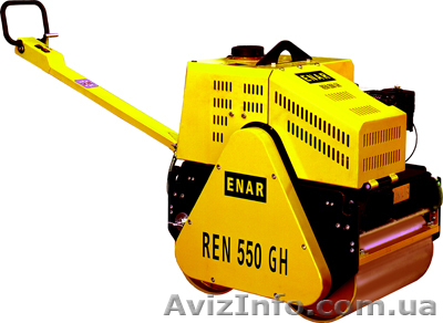 Каток вибрационный Еnar 550 GH Испания - <ro>Изображение</ro><ru>Изображение</ru> #1, <ru>Объявление</ru> #480942