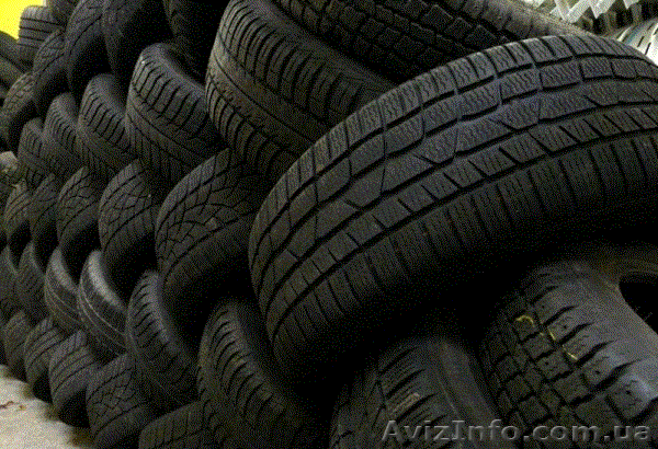 Резина  Б У  из  Германии   оптом. - <ro>Изображение</ro><ru>Изображение</ru> #1, <ru>Объявление</ru> #458009