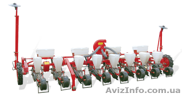 Сеялка Веста -6; -8: - <ro>Изображение</ro><ru>Изображение</ru> #1, <ru>Объявление</ru> #469766