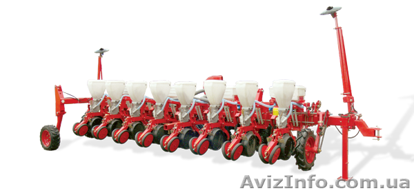 Сеялка универсальная пневматическая Вега 8 - <ro>Изображение</ro><ru>Изображение</ru> #1, <ru>Объявление</ru> #469107