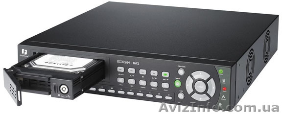 Продам видеорегистратор EverFocus  ECOR264-16X1 - <ro>Изображение</ro><ru>Изображение</ru> #1, <ru>Объявление</ru> #464944
