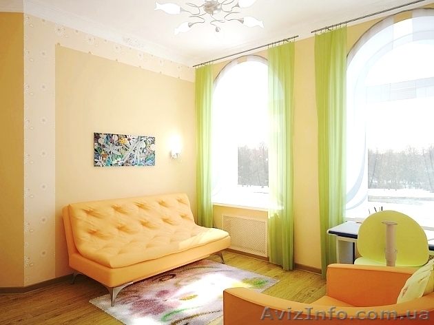 Поклейка обоев, укладка ламината, покраска - <ro>Изображение</ro><ru>Изображение</ru> #1, <ru>Объявление</ru> #233460