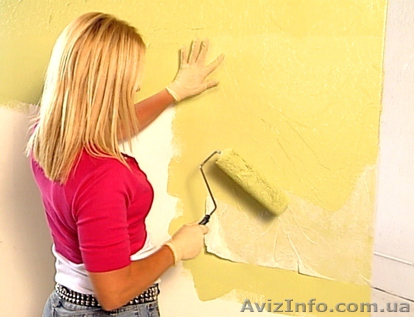 Поклейка обоев цена Шпаклевка - <ro>Изображение</ro><ru>Изображение</ru> #1, <ru>Объявление</ru> #500440