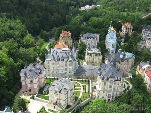 Отдых и лечение в Карловых Варах - <ro>Изображение</ro><ru>Изображение</ru> #1, <ru>Объявление</ru> #501300